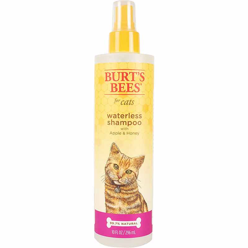 Shampoo to use on cats hotsell